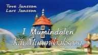 Käy Muumilaaksoon - Dłuższa czołówka Muminków - wersja fińska