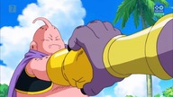 Majin Buu vs Beerus - Dragon Ball Super polski dubbing