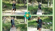 Outfit - Jedna sukienka na dwa sposoby dzien / wieczor