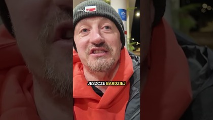 Adam Małysz zazdrosny o sukces Tomasiaka? #shorts