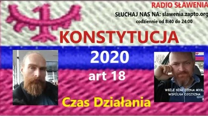 Konstytucja2020 Art 18