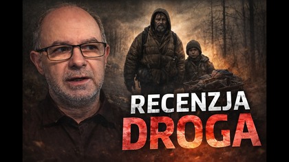 Ksiązki, które czytam - Cormac McCarthy Droga
