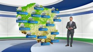 Prognoza pogody na TVN Meteo (18. 10. 2022)
