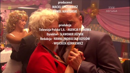 TVPSERIALE - 21-04-2025 - Reklamy, Spot, Sponsorzy