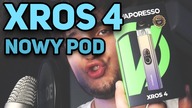 Najlepszy XROS? - Recenzja Vaporesso XROS 4