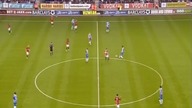Premier League sezon 2008/2009 Wigan 1-0 Man Utd Rodallega