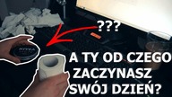 MÓJ POCZĄTEK DNIA | FIT VLOG