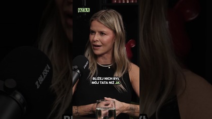 Marta Wiśniewska o dzieciach: Bliżej nich był mój tata niż ja.  Musiałam skleić ten dom #shorts