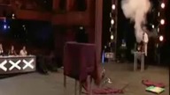 Kaczyński oglada straszny filmm video