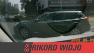 kolizja na rondzie // kierowcy na drodze // RIKORD WIDJO