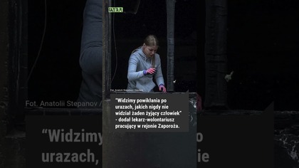 Choroba sprzed lat w Ukrainie.  Nie widział tego żaden żyjący człowiek