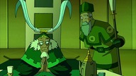 Avatar Legenda Aanga S01E05 Kr&oacute;l Omashu