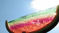 How To Make a Rainbow Jelly Watermelon