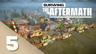 Surviving the Aftermath PL (EarlyAccess) #5 Deszcz meteorytów i idziemy w ekologię
