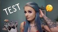 TEST - zestaw 20 pędzli do oczu z ALIEXPRESS
