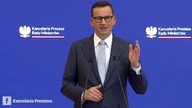 Morawiecki odniósł się do spotu Tuska.  Nazwał jego postępowanie fikołkami