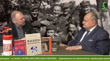 Tadeusz MATUSZYK: ŻOŁNIERZE  WYKLĘCI  za walkę z komuną