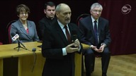sensacja Antoni Macirewicz odkrył