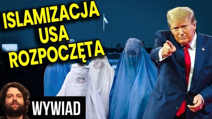 Islamizacja USA Rozpoczęta! Ekspert Tłumaczy Co Stanie Się Teraz! - Wywiad Analiza Ator