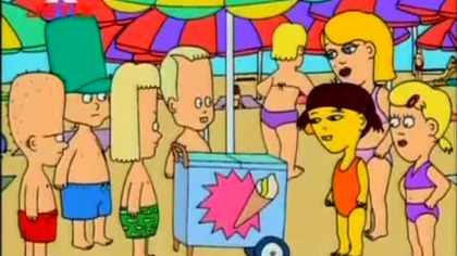 Jerry i Paczka - Sądny dzień, Leczenie fobii