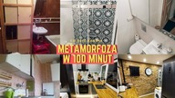 Generalny remont mieszkania 45m2 w 100min.   .  Apartment makeover.  Timelapse