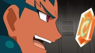 Inazuma eleven go chrono store jedenasty najsilniejszy zawodnik w historii odcinek 89