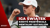 Świątek wygrała Roland Garros.  Kiedyś przetrwała mentalny kataklizm