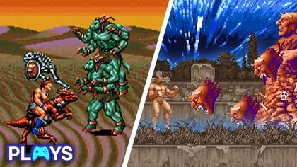 The 20 HARDEST Classic Sega Games