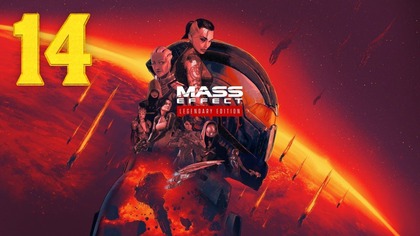 Mass Effect 3: Edycja Legendarna #14 (#gameplay #PL, #zagrajmy)