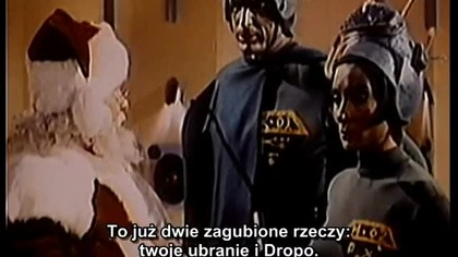 41.  Święty Mikołaj podbija Marsjan 1964 nap.