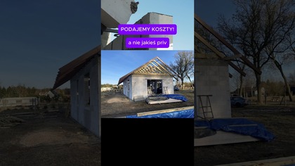ile kosztuje budowa domu do 100m2 #budowadomu #nieruchomosci #dom #budowa
