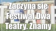 #Zamość: Zaczyna się Festiwal Dwa Teatry.  Znamy program