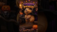 HALLOWEEN  Cukierek albo Psikus!