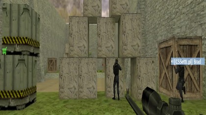 Nowa mapa odc 25 cs 1.  6 #cs16 #counterstrike16 #shorts