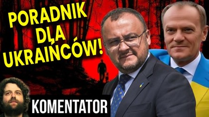 Poradnik Dla Ukraińców Jak Donosić na Polaków! Ile Jeszcze Będziemy Znosić? - Analiza Ator