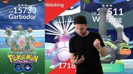 Galarian Weezing , Garbodor, Nidoking Raid Solo Odcinek #515