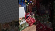 Magia Świąt już tu jest  | Piękna choinka i prezenty