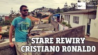 Stare rewiry CRISTIANO RONALDO #123 ( MADERA, PORTUGALIA )