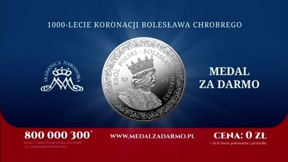 TVCSUPER - 18-04-2025 - Reklamy (fragmenty), Zapowiedzi