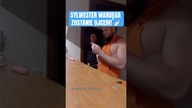 SYLWESTER WARDĘGA ZOSTANIE OJCEM! PORUSZAJĄCE NAGRANIE Z POZYTYWNYM TESTEM CIĄŻOWYM
