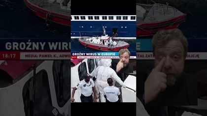 Hantawirus! Oni nie chcą abyś zobaczył te zdjęcia!