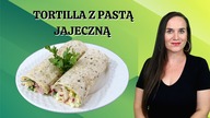 Musicie Spróbować tej Pysznej Tortilli z Pastą Jajeczną!