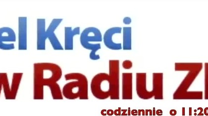 Nosel Kręci w Radiu ZET - Anna Mucha