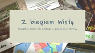 Gra planszowa Z biegiem Wisły