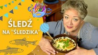 Pyszny ŚLEDŹ na ostatki, czyli śledzika.  Jak spróbujesz, z pewnością podziękujesz mi.
