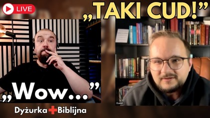 Pomagamy Widzom! | Dyżurka Biblijna, Fabian Błaszkiewicz | Dyżur 15