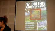 W Dolinie Kultur Dawnych - XVII spotkanie popularnonaukowe w GOK w Raczkach, 18. 10. 2019
