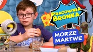 MORZE MARTWE - Dlaczego nie można w nim zanurkować? Zobaczcie super eksperyment!