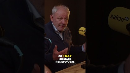 Czy czas na zmiane Konstytucji RP?