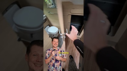 Dlaczego nie kupiliśmy kampera? Szukamy używanego! 